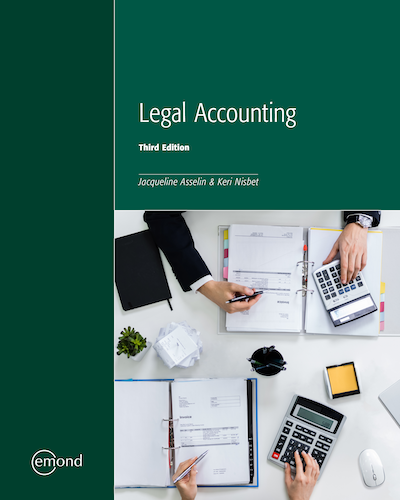 Legal Accounting, 3rd Edition